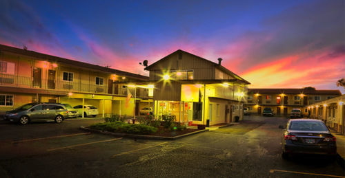 Economy Inn Hermiston Exterior foto